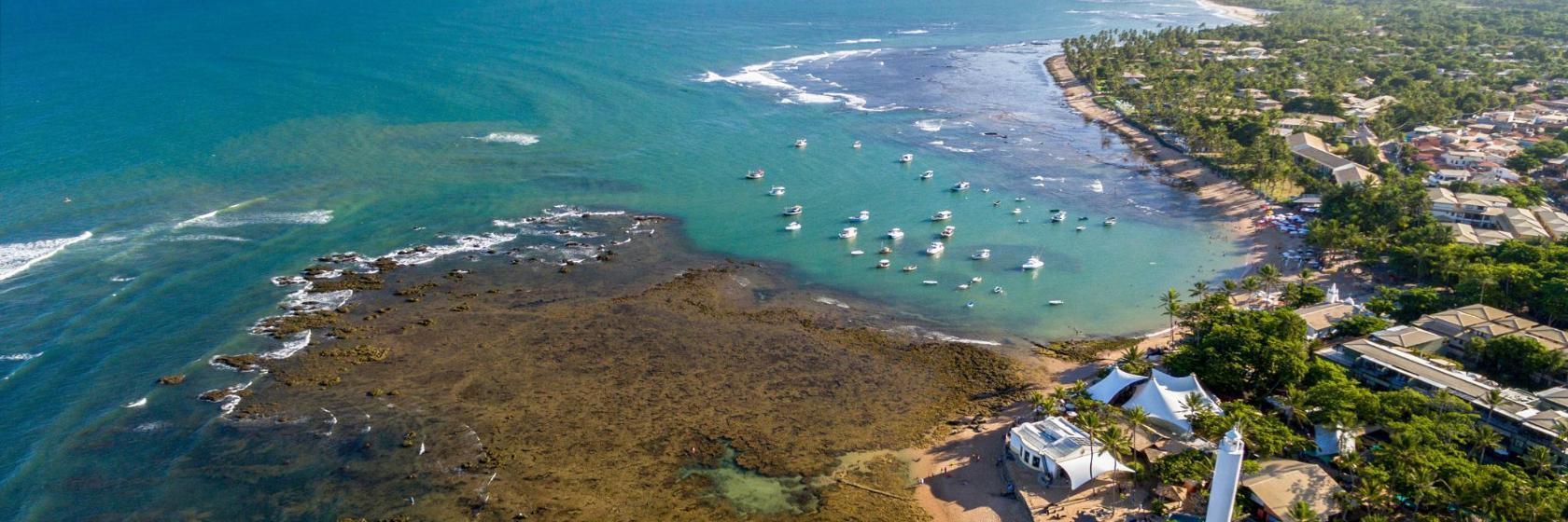 Plaża Praia do Porto